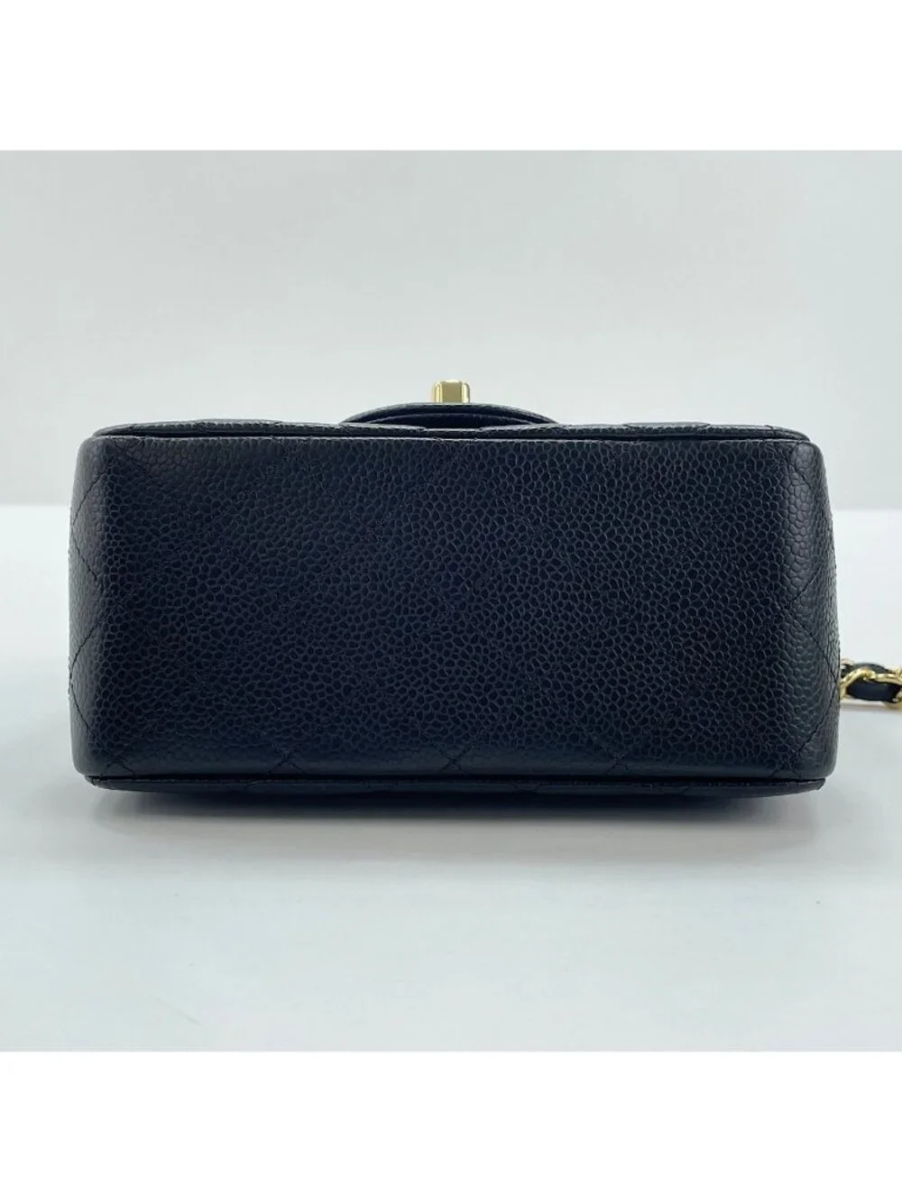 Chanel Shoulder Bag Mini Quilted